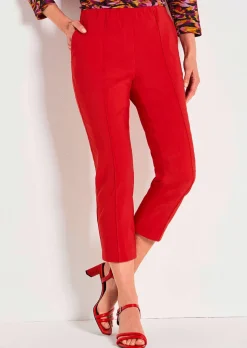 Bengalinhose LOUISA mit Biesen