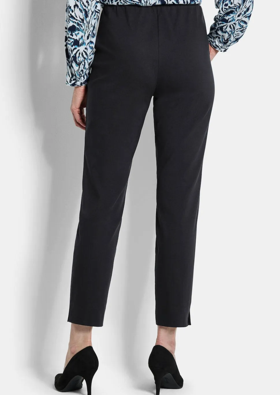 7/8-Bengalinhose LOUISA mit Schlupfbund