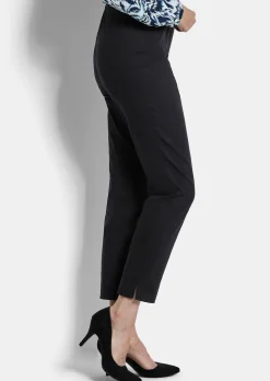 7/8-Bengalinhose LOUISA mit Schlupfbund
