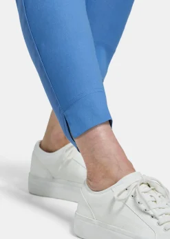 7/8-Bengalinhose LOUISA mit Schlupfbund