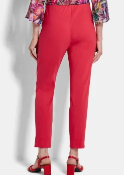 7/8-Bengalinhose LOUISA mit Schlupfbund