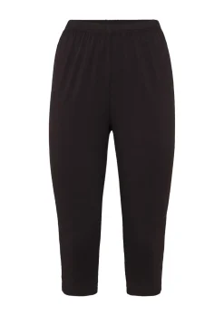 Bequeme Capri-Leggings