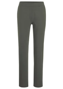 Bequeme Freizeithose mit Schlupfbund und Taschen