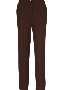Bequeme Hose LOUISA COMFORT+ mit Bügelfalte