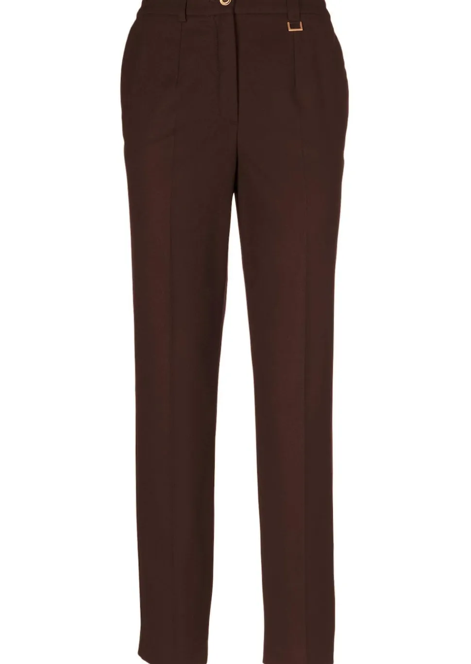 Bequeme Hose LOUISA COMFORT+ mit Bügelfalte