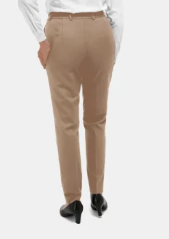 Bequeme Hose LOUISA COMFORT+ mit Bügelfalte