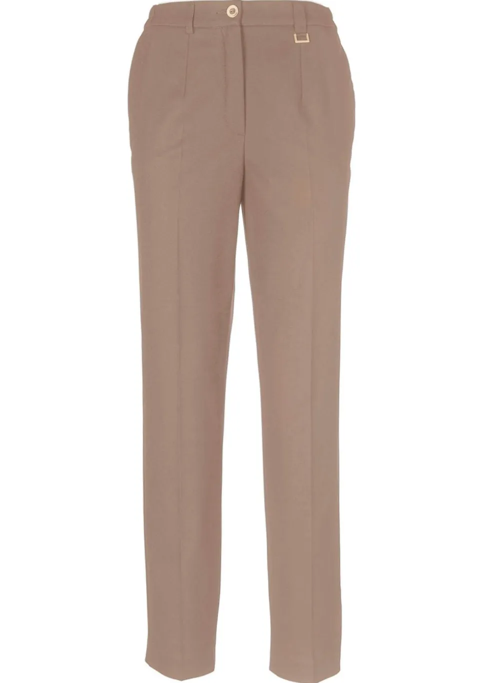 Bequeme Hose LOUISA COMFORT+ mit Bügelfalte