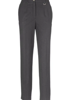 Bequeme Hose LOUISA COMFORT+ mit Bügelfalte