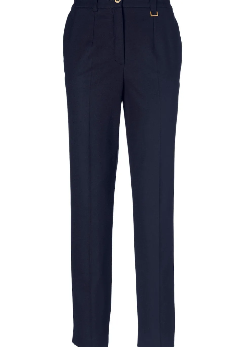 Bequeme Hose LOUISA COMFORT+ mit Bügelfalte