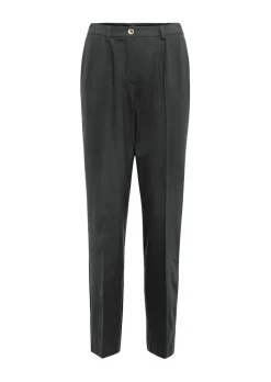 Bequeme Hose LOUISA mit Bügelfalte