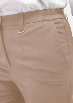 Bequeme Hose LOUISA mit Bügelfalte