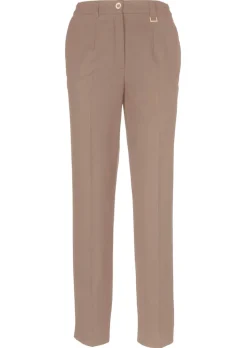 Bequeme Hose LOUISA mit Bügelfalte