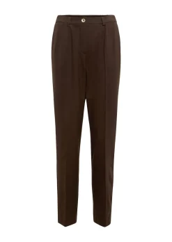 Bequeme Hose LOUISA mit Bügelfalte