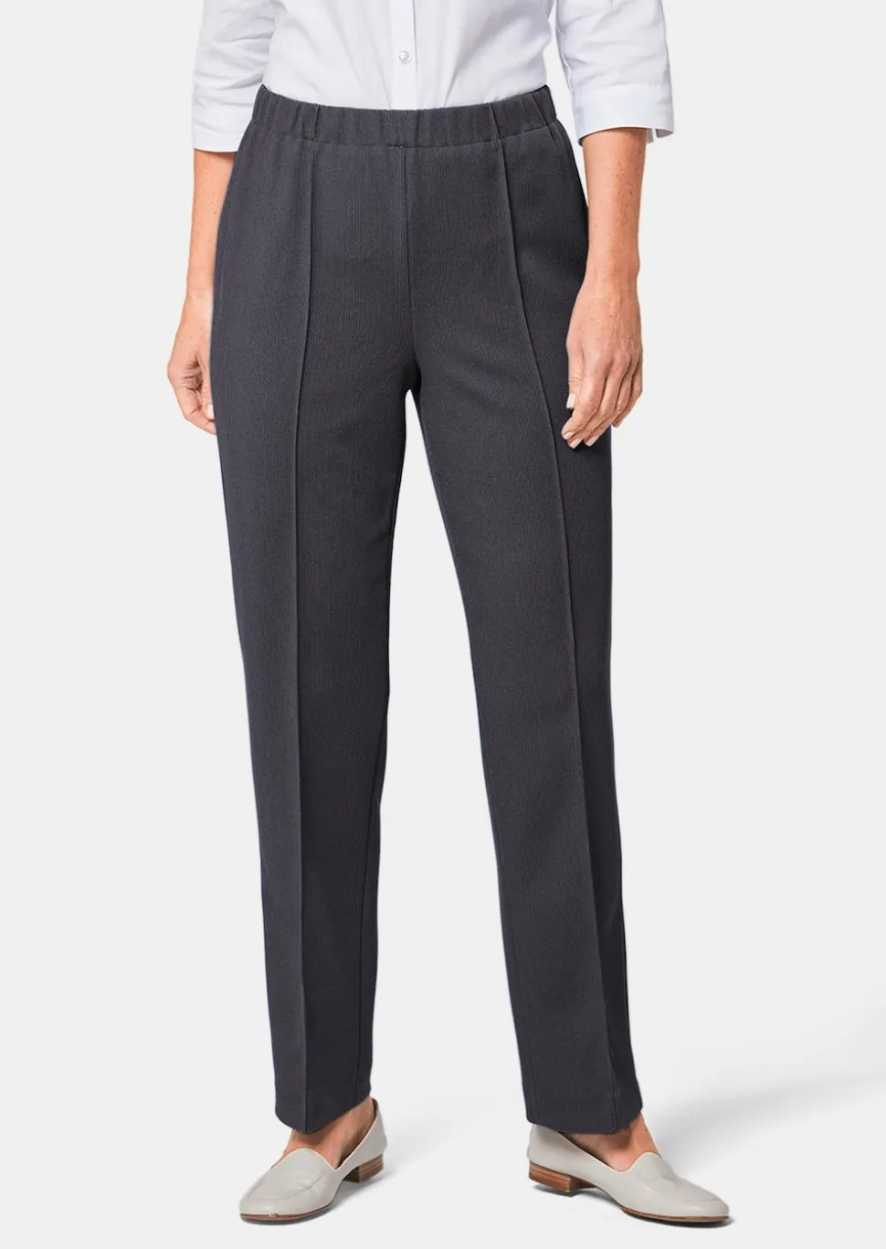 Bequeme Rippenhose CARLA