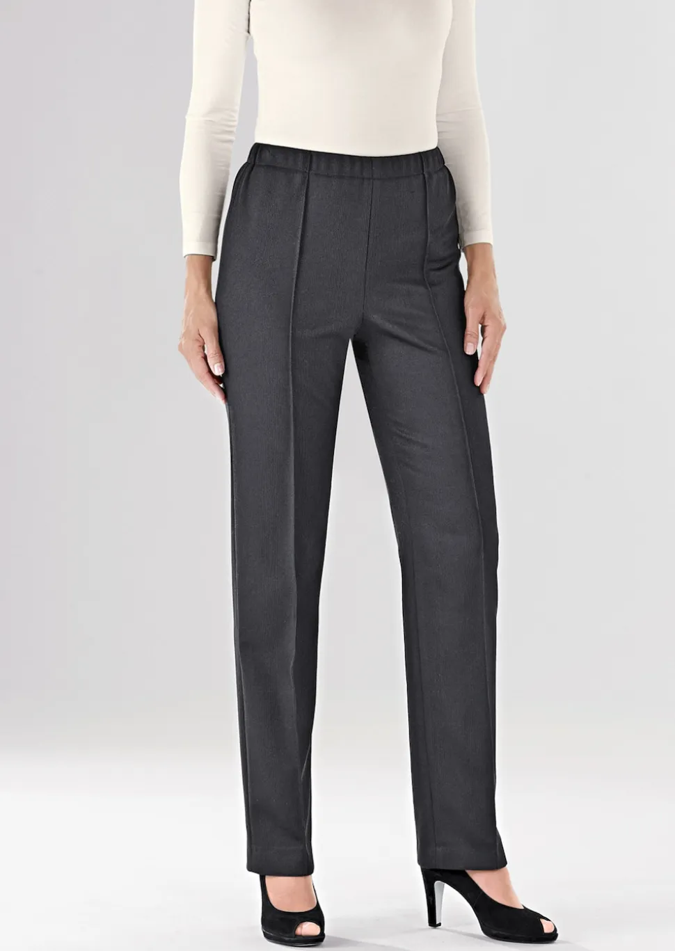 Bequeme Rippenhose CARLA