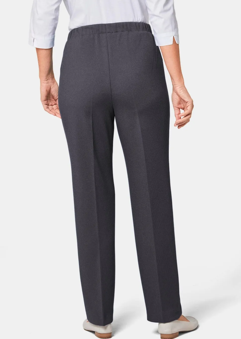 Bequeme Rippenhose CARLA
