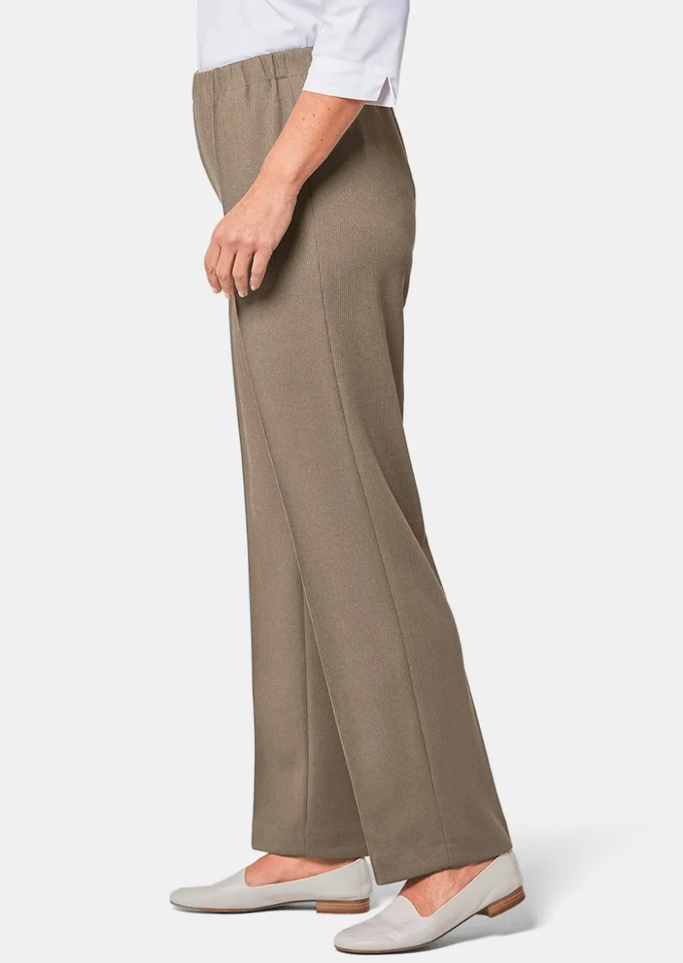 Bequeme Rippenhose CARLA