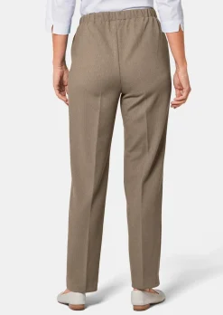 Bequeme Rippenhose CARLA