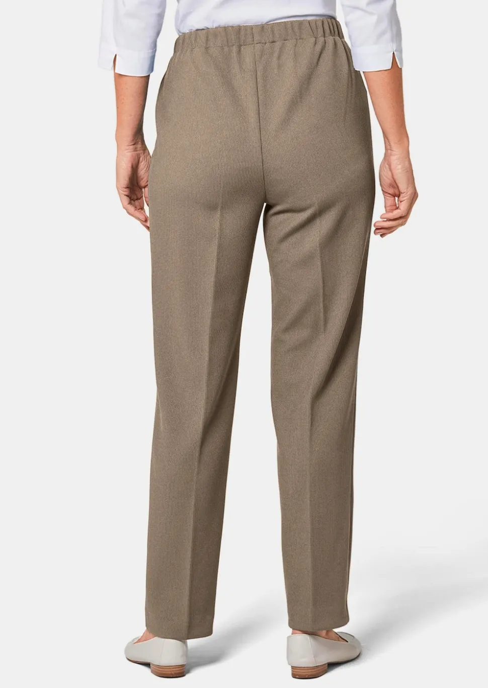 Bequeme Rippenhose CARLA