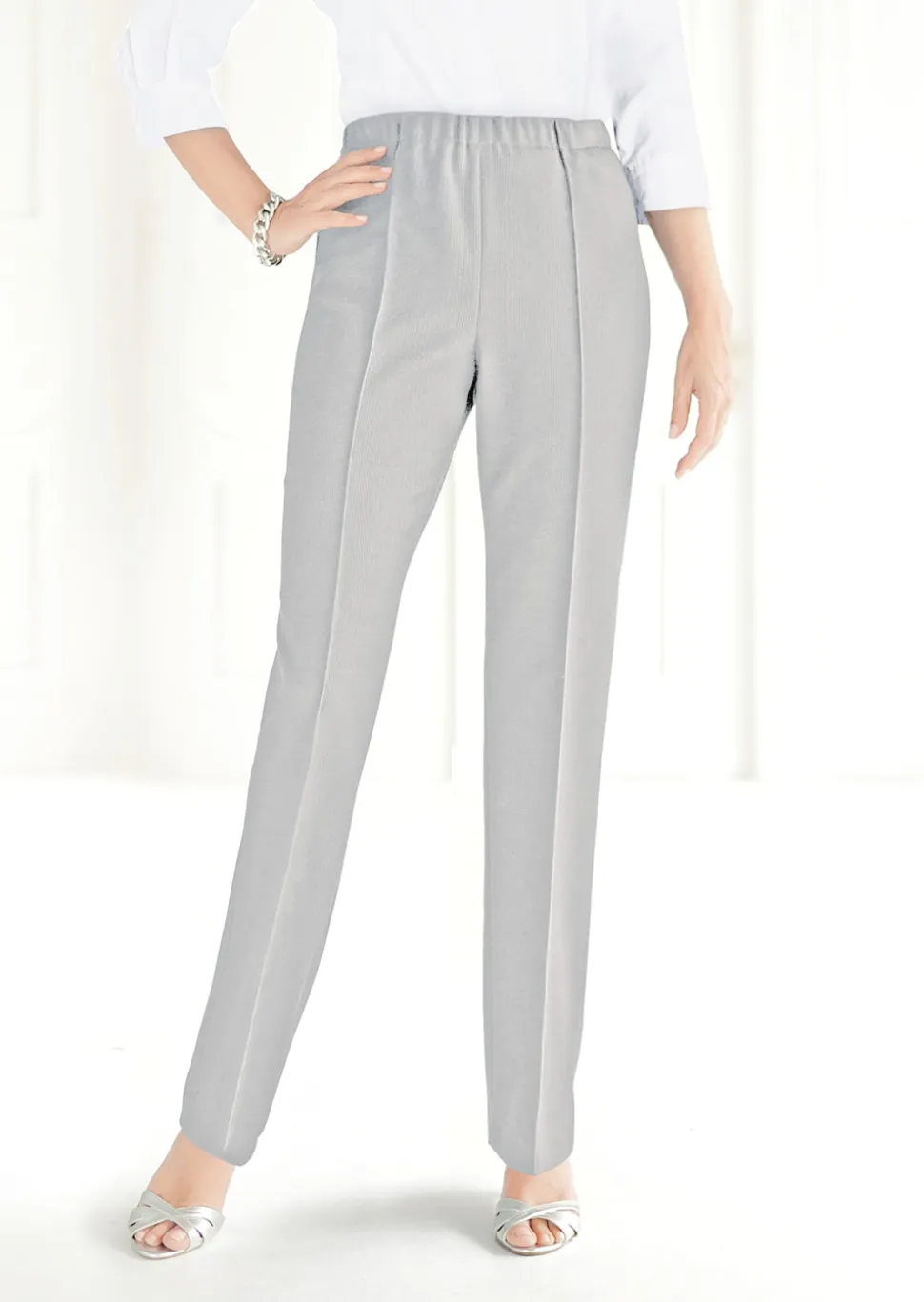 Bequeme Rippenhose CARLA