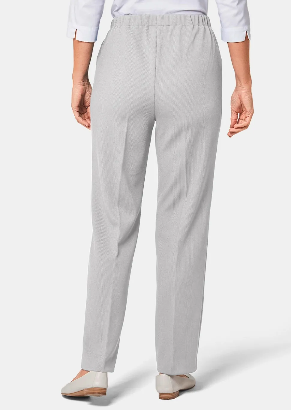 Bequeme Rippenhose CARLA