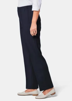 Bequeme Rippenhose CARLA
