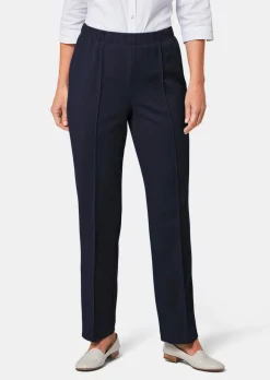 Bequeme Rippenhose CARLA