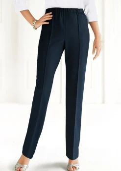 Bequeme Rippenhose CARLA