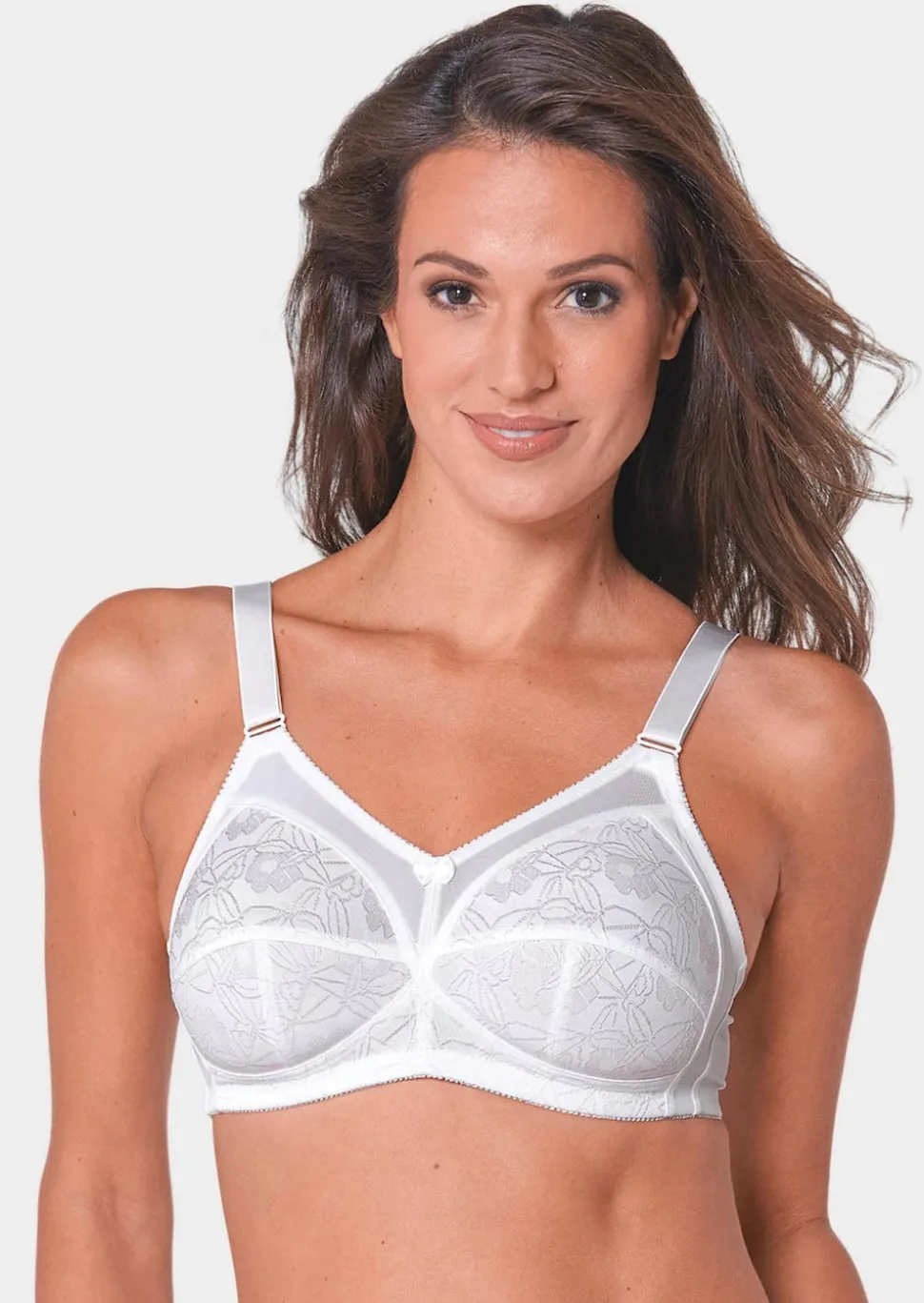 Bequemer Soft-BH 2er-Pack