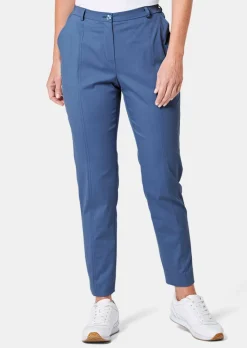 Bequeme Satinhose LOUISA