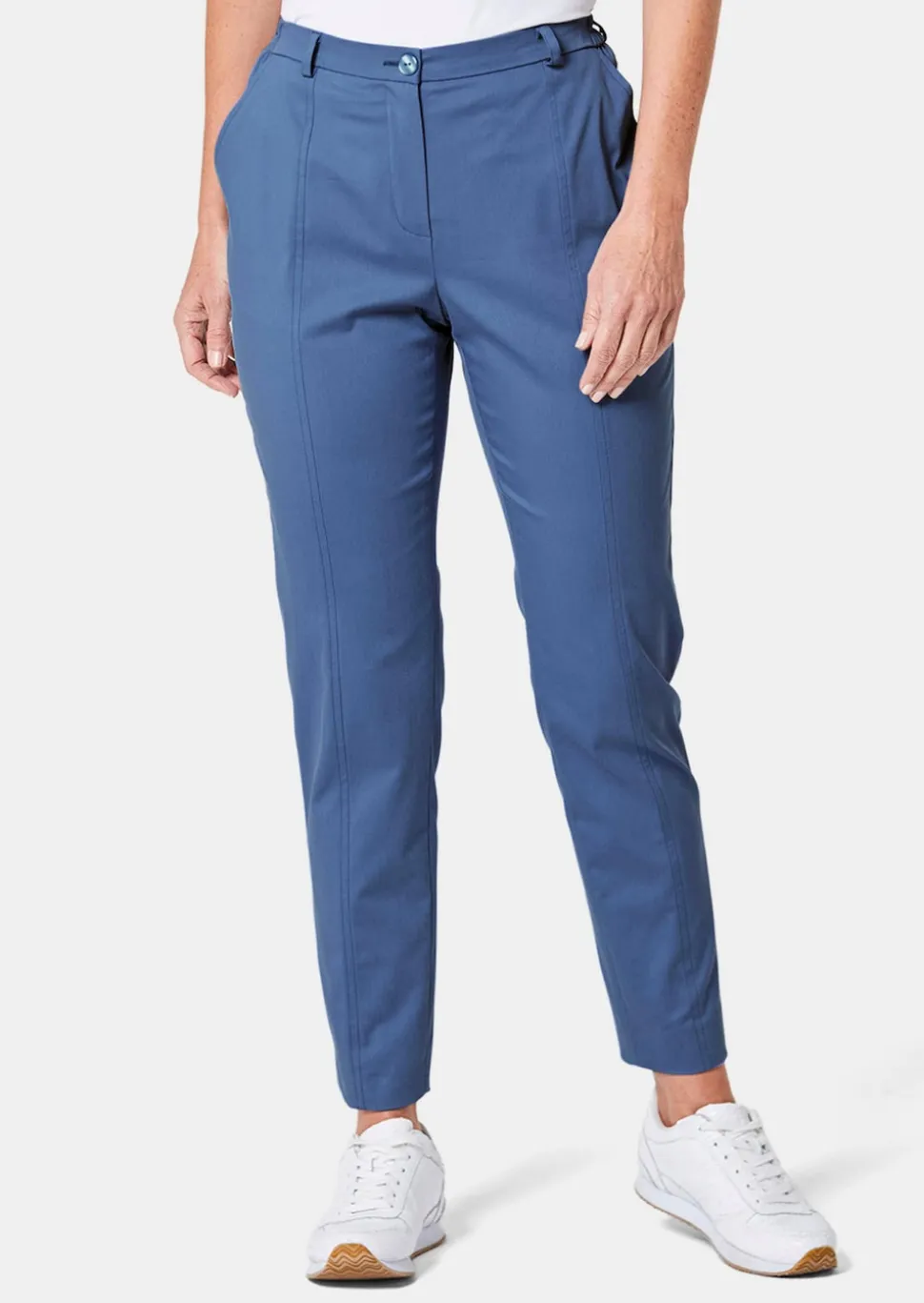 Bequeme Satinhose LOUISA