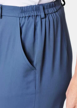 Bequeme Satinhose LOUISA