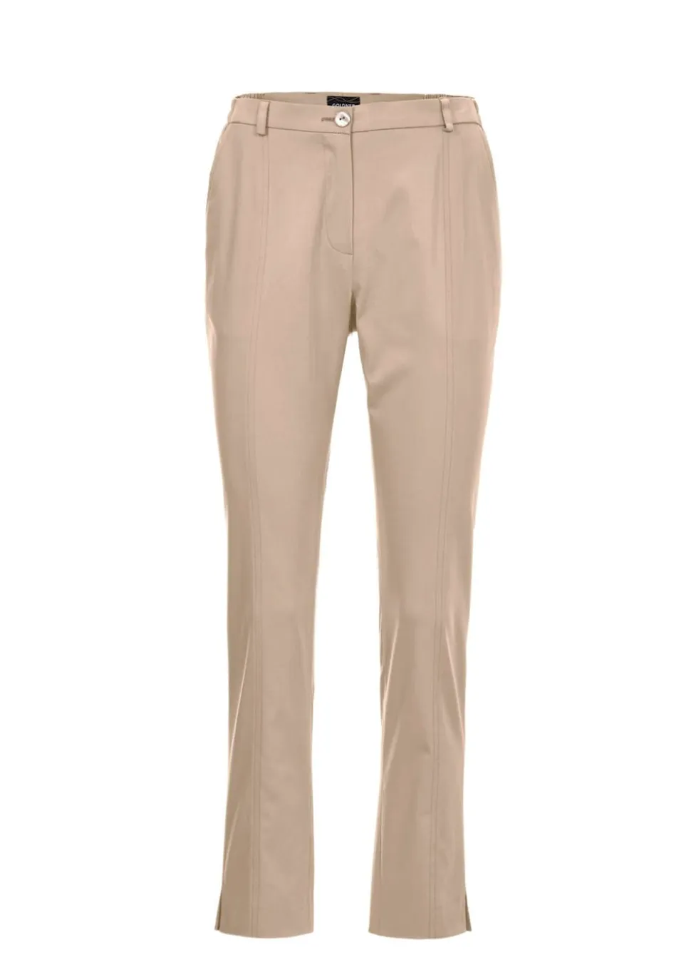 Bequeme Satinhose LOUISA