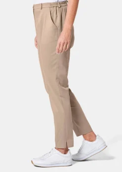 Bequeme Satinhose LOUISA COMFORT+