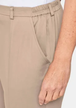 Bequeme Satinhose LOUISA COMFORT+