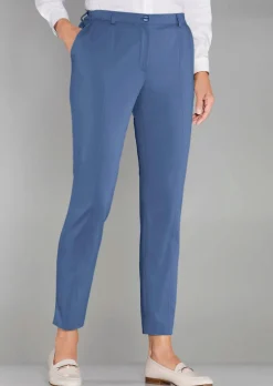 Bequeme Satinhose LOUISA COMFORT+