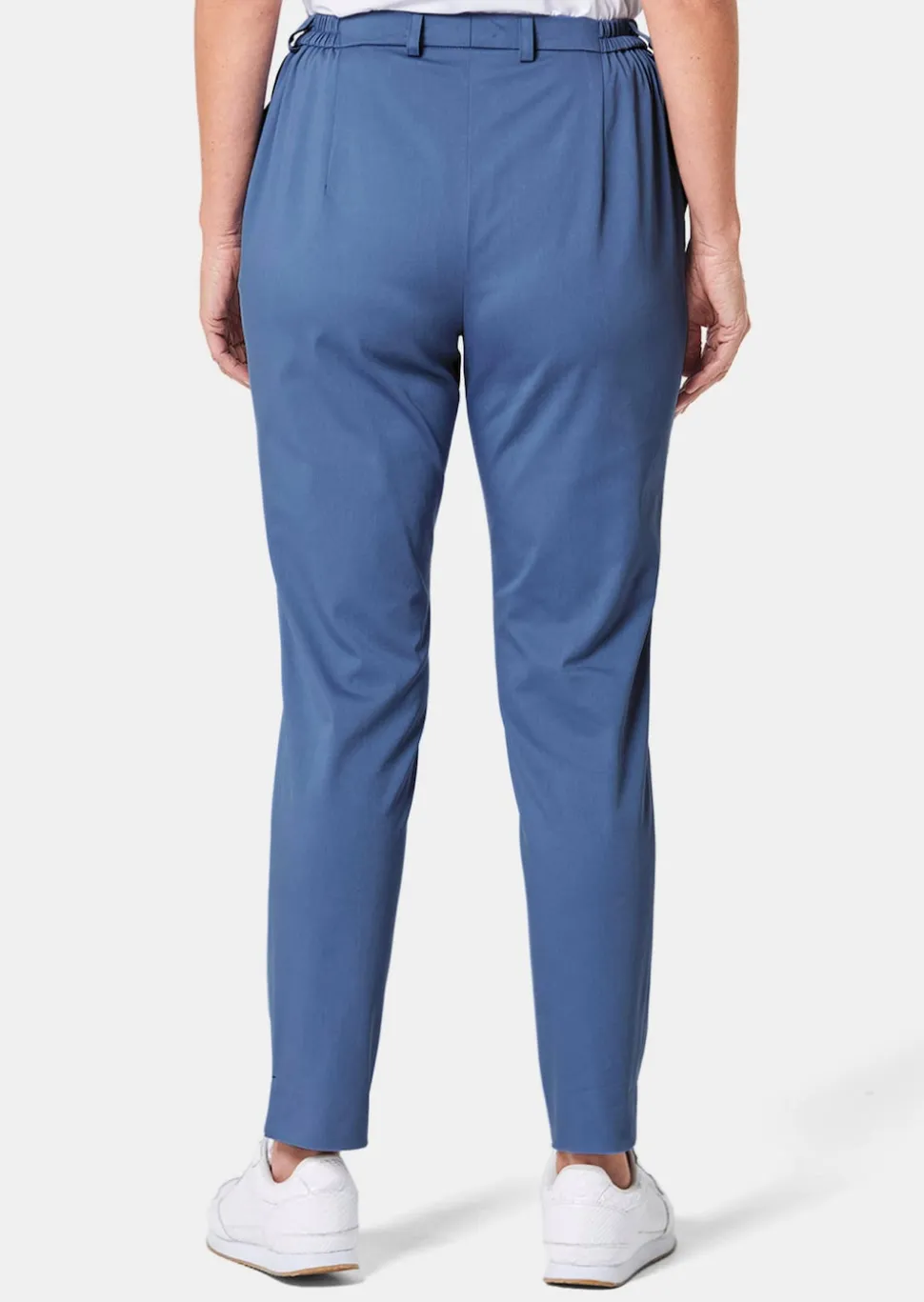 Bequeme Satinhose LOUISA COMFORT+
