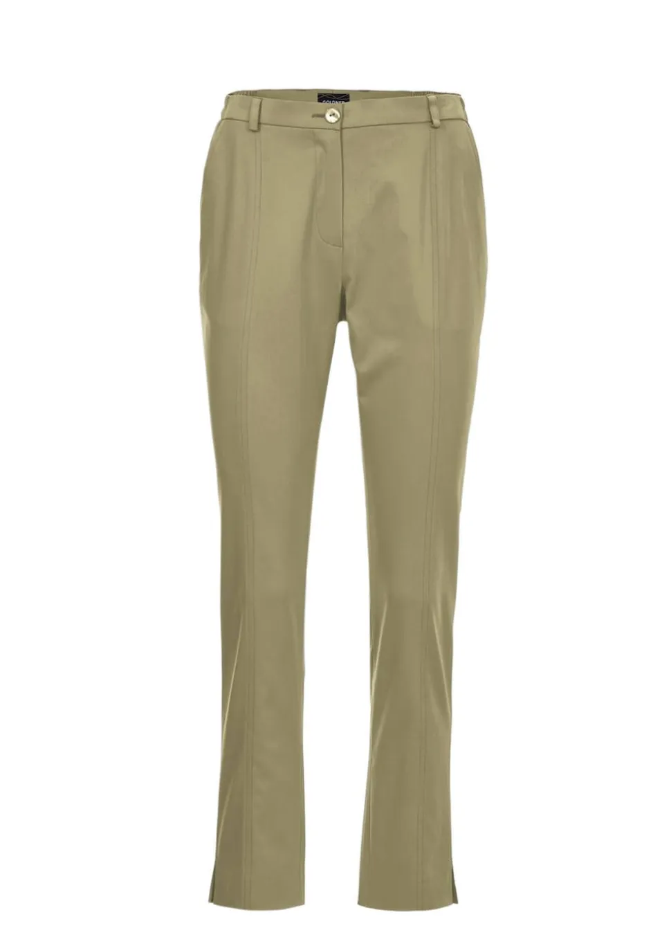Bequeme Satinhose LOUISA COMFORT+