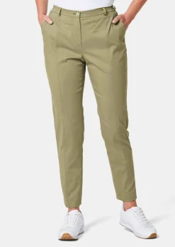 Bequeme Satinhose LOUISA COMFORT+