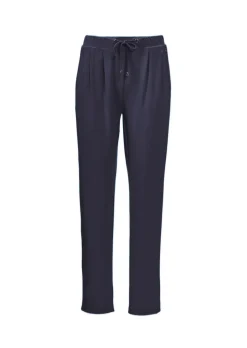 Bequeme Slinky-Hose mit Schlupfbund