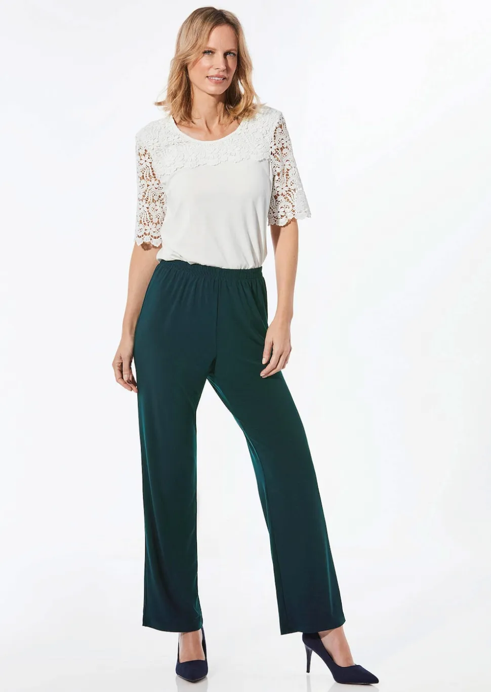 Bequeme Slinky-Hose VERA
