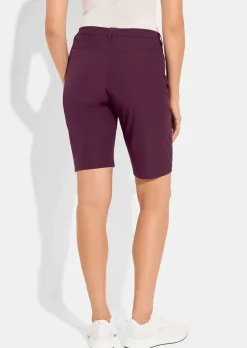 Bermuda aus Active-Stretch-Material