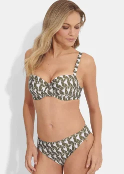 Bügel-Bikini mit Softschalen