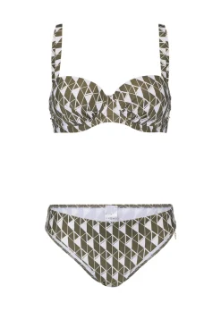 Bügel-Bikini mit Softschalen
