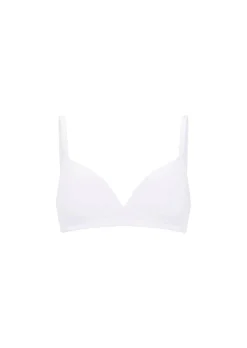 Bügelloser BH mit Soft-Cups