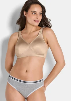 BH ohne Bügel mit Soft-Cups