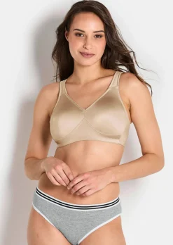 BH ohne Bügel mit Soft-Cups