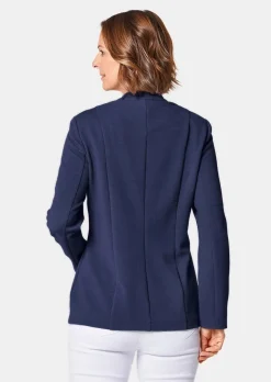 Blazer in leicht elastischer Qualität