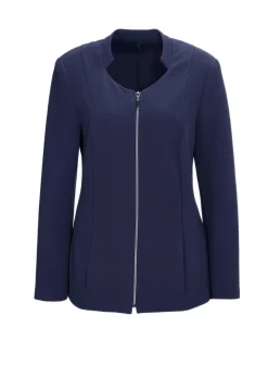 Blazer in leicht elastischer Qualität
