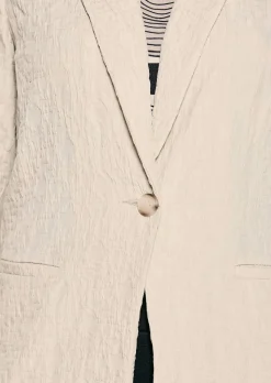 Blazer mit Struktur-Optik